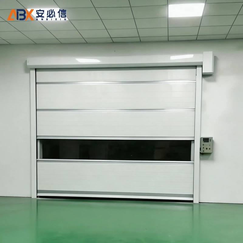 庆阳市工业快速门