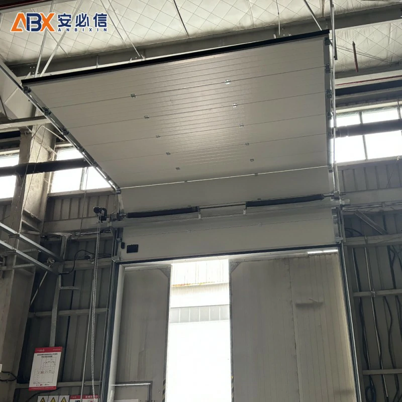庆阳市翻板提升门